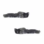 For Honda Civic 2012 Fender Liner Driver And Passenger Side Pair Front. Fixed Price $129.89.