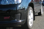 Rally Armor Mf5-bas-blk Black Mud Flap/black Logo. Fixed Price $88.99.