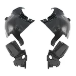 Front Left & Right Fender Liner Set For 2001-2007 Mercedes-benz C230 C320. Fixed Price $57.99.