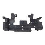 For Ford F-150 2015-2024 Bumper Splash Shield Lower Rwd Pet Plastic Heat Formed. Fixed Price $63.24.