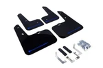 Rally Armor Mud Flaps Blue Logo For 12-18 Hyundai Veloster Mf24-ur-blk/bl. Fixed Price $142.00.