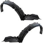 Set Of 2 Fender Liner For Subaru Wrx 2015-2021 Front Left & Right Inner. Fixed Price $90.81.