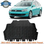 Front Engine Splash Shield For 2011-2015 Volkswagen Jetta 2012-2015 Passat. Fixed Price $59.27.