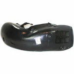New Rear Lh Side Splash Shield Fender Liner Fits Mercedes E-class Mb1762110. Fixed Price $49.98.