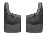 Weathertech No-drill Mudflaps - 120020 Black. Fixed Price $93.95.
