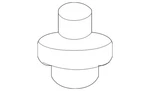 Genuine Honda Fender Liner Clip 91514-sln-a01. Fixed Price $12.33.