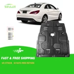 Engine Under Cover Fit For 2014-2019 Mercedes Cla250 Splash Shield Front Support. Fixed Price $149.31.