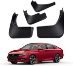 Durable Abs Mud Splash Guards For 2018-2022 Honda Accord - Easy Install. Fixed Price $72.99.