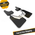 Rally Armor Mf87-ur-blk-mbk Black Mud Flaps For 2022-2023 Hyundai Ioniq 5. Fixed Price $205.00.