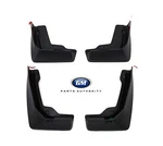 2020-2025 Cadillac Xt5 Premium Molded Splash Guards Package Front & Rear Black. Fixed Price $116.98.