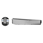 Trux Tu-9232 Chrome Mud Flap Hangers. Fixed Price $213.42.