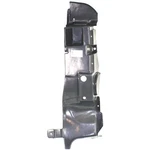 Engine Splash Shield For Chevrolet Malibu 2008-2012 Passenger Side Lower 3.6l. Fixed Price $25.77.