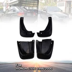 Set Front Rear Mud Flap Splash Guard For Honda Civic Ej Ek Sedan 1996-2000. Fixed Price $114.22.