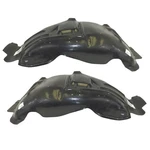 Am Auto Left Right Pair Splash Shield For Ford F-150, F-350 Bronco, F-250. Fixed Price $26.98.