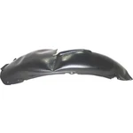 Rear Section Front Splash Shield For 2010-2014 Volkswagen Golf Gti. Fixed Price $116.08.