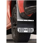 Putco 78303 19c Ram 1500 Rear 2 Pc Mud Skins Solid Polished Stainless Steel. Fixed Price $230.99.