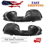 Front Lh&rh Driver And Passenger Fender Liner Set Side For Kia Sorento 2019-2020. Fixed Price $82.89.