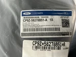 Cp9z-58278b51-a Ford New Genuine Original Oem Fender Liner. Fixed Price $94.95.