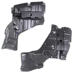 Set Of 2 Engine Splash Shield For Toyota Prius 2004-2009 Left & Right. Fixed Price $49.42.