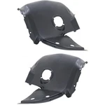 Front Fender Liners Set Fits 2004-2007 Cadillac Cts V. Fixed Price $78.08.