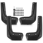 4pcs Front & Rear Side Splash Guards Mud Flaps For Acura Mdx 2022 2023 2024-2025. Fixed Price $37.48.
