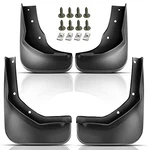 Mud Flaps Splash Guards Fits Ford Escape 2013-2019 Sport Utility (without. Fixed Price $50.15.