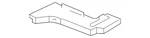 Genuine Gm Front Passenger Side Lower Engine Splash Shield 15916647. Fixed Price $35.14.