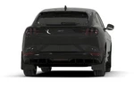 Rally Armor Mud Flaps W/ Metallic Black Logo For 2021-2025 Ford Mustang Mach-e. Fixed Price $190.00.