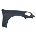 Front Passenger Side Fender For 11-13 Bmw X5 Steel Bm1241158c. Fixed Price $807.42.