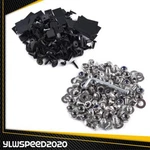 Screw/bolt Hardware Kit Fit For Chevy Universal Pocket/rivet Style Fender Flares. Fixed Price $19.60.