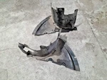2012 Audi Tt 8j 1.8 Tfsi Sport Coupe 2 X Front Arch Trim Liner Set 8j0821191j Oe. Fixed Price $65.92.