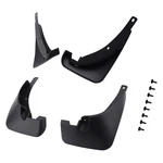 4pcs Front Rear Mud Flaps Splash Guards For Toyota Rav-4 2006-2013 Black. Fixed Price $18.42.