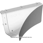 Genuine Gm Front Passenger Side Tire Air Deflector 84839552. Fixed Price $38.48.