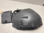07-09 Mercedes W221 S550 Front Right Fender Liner Splash Guard (rear Section). Fixed Price $53.66.