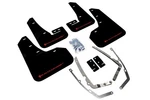Rally Armor Mf37-ur-blk/rd Black Ur Mud Flap Red Logo. Fixed Price $164.50.