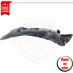 New Front Fender Liner 74101tz5a00 Plastic Right Side For 2014-2015 Acura Mdx. Fixed Price $48.99.