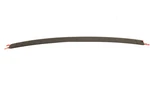 New Oem Rear Bumper Scuff Guard Protector 999t66x000 For Nissan Juke 2011-2014. Fixed Price $89.95.