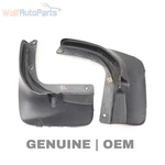 2012-2015 Vw Passat - Rear Wheel Spoiler / Mud Flap Set 561075101. Fixed Price $56.49.