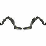 New Set Of 2 Front Fender Splash Shield Lh And Rh Side Fits Nissan Quest. Fixed Price $59.84.