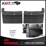 Fits 2023-2026 Ford F250 F350 Super Duty Rear Molded Splash Guards Mud Flaps. Fixed Price $85.75.