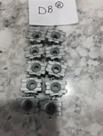 10 Oem Front Fender Panel Nuts Compatible With Gm 11610544. Fixed Price $24.00.