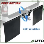 Replacement For Rock Tamers 00108 Hub Mud Flap System 2.0" Hitch Receiver. Fixed Price $191.00.