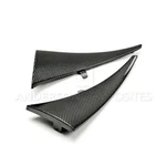 14-17 Chevrolet Corvette C7 Stingray/z06 Rear Mud Flaps Ac-rmg14chc7-oe. Fixed Price $420.00.