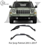 New Fender Liner Pair For 2011-2017 Jeep Patriot Driver & Passenger. Fixed Price $140.25.