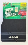 Vintage Ford Chevy Dodge Truck Plasticolor 4x4 Mud Flaps Splash Guards 10"x14". Fixed Price $79.95.