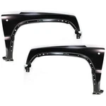 For Jeep Liberty Fender 2002 2003 2004 Driver And Passenger Side Pair Front. Fixed Price $229.85.