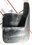 Oem 1986-1989 Honda Accord Rear Right Mud Flap Splash Guard Se3 Rr-r Rh C 87 88. Fixed Price $34.85.