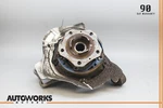 2012 Porsche Panamera Hybrid S Rear Left Driver Side Knuckle Spindle W/ Hub Oem. Fixed Price $134.50.