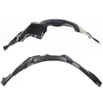 Set Of 2 Fender Liner For Mitsubishi Lancer 2003-2006 Front Left & Right. Fixed Price $54.20.