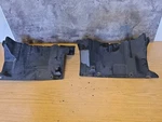 2009 Mitsubishi Lancer Gs4 Mk5 Front Undertray Bracket Left Right Pair 5370a644. Fixed Price $47.08.